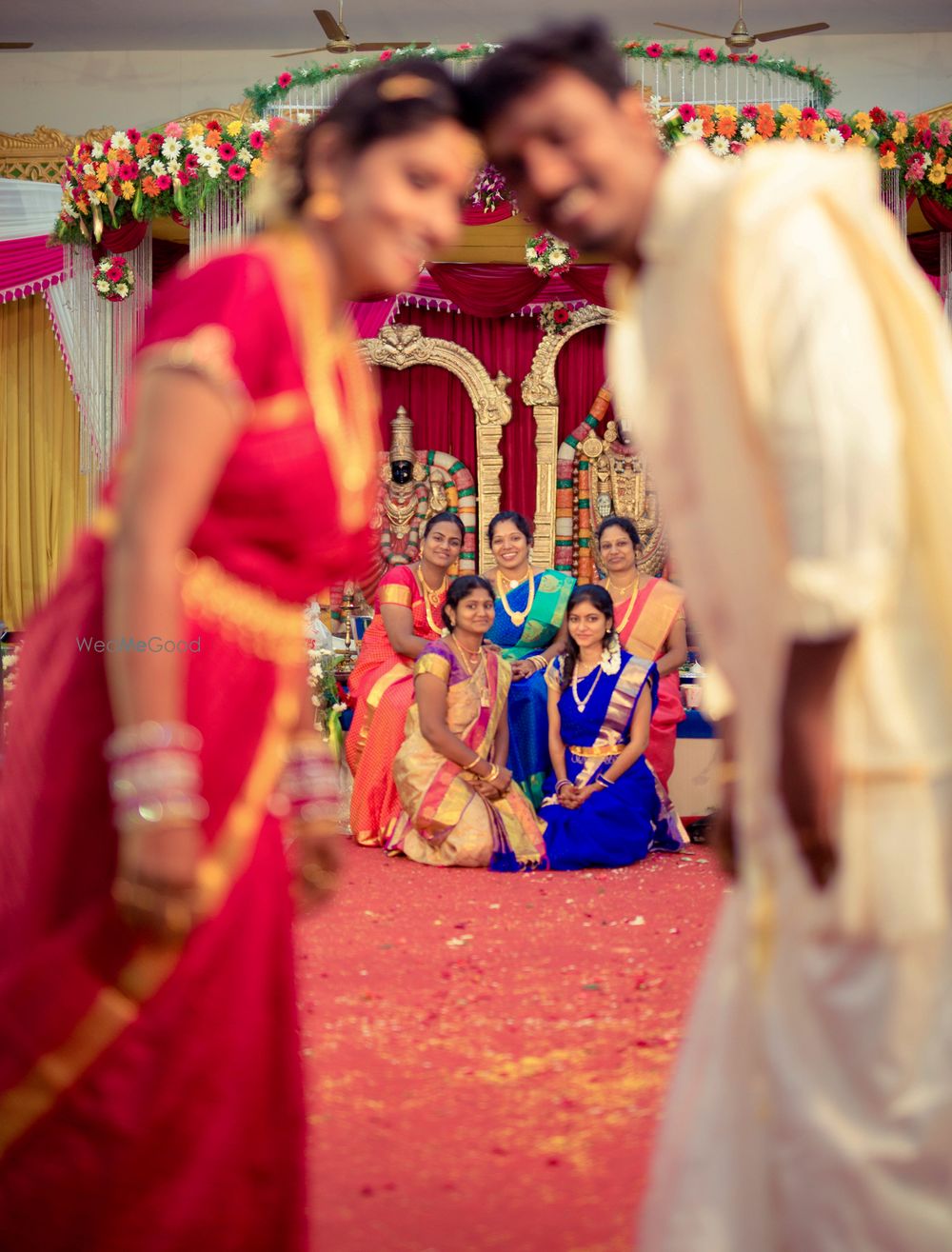 Photo From Vidhya + Manikandan - By Colour Cascade photography & filming