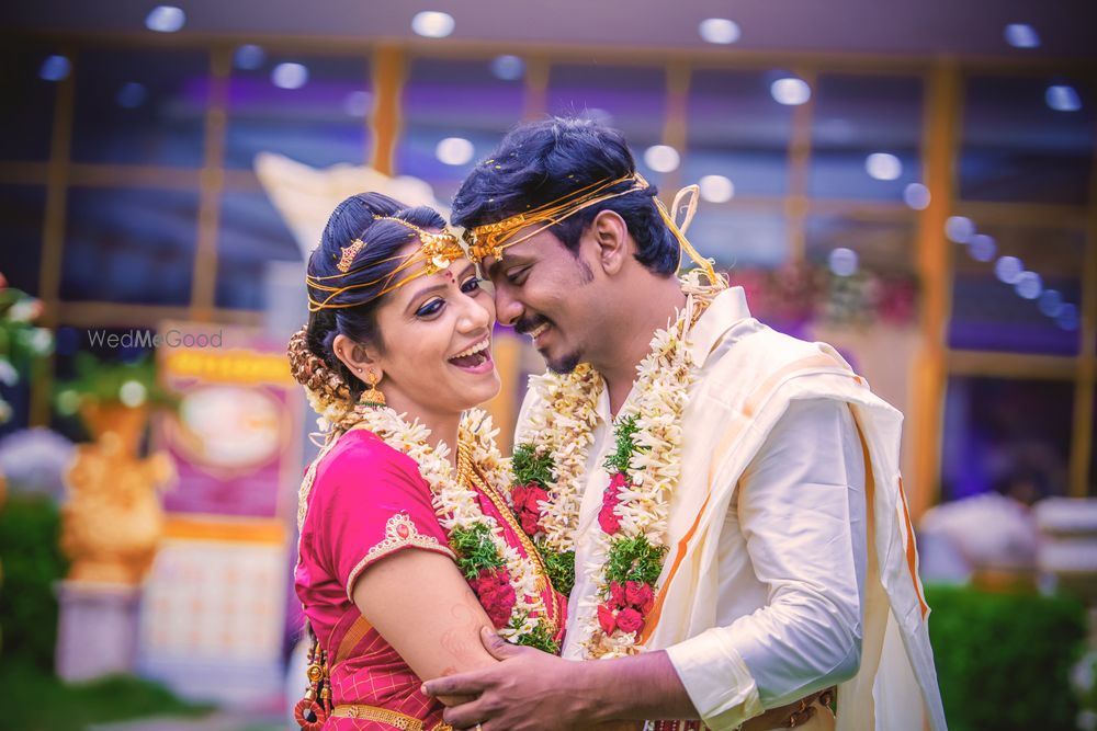 Photo From Vidhya + Manikandan - By Colour Cascade photography & filming