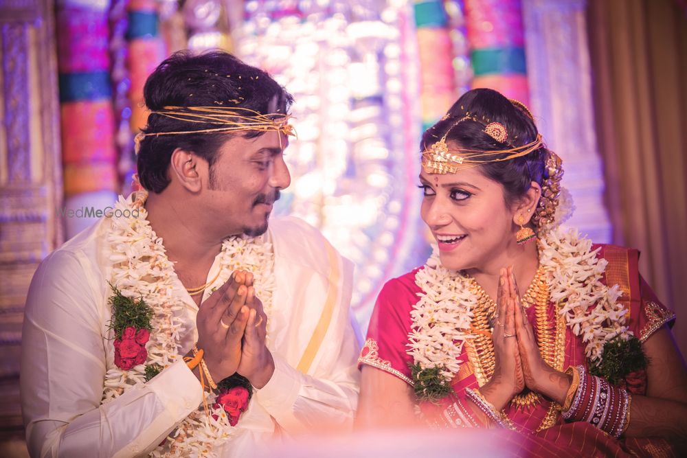 Photo From Vidhya + Manikandan - By Colour Cascade photography & filming