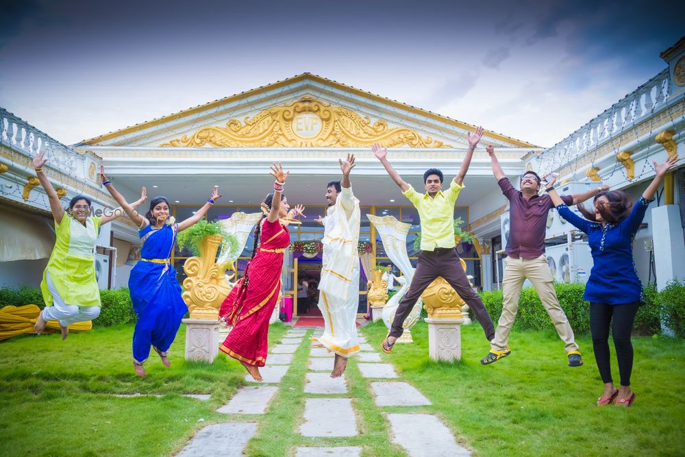 Photo From Vidhya + Manikandan - By Colour Cascade photography & filming