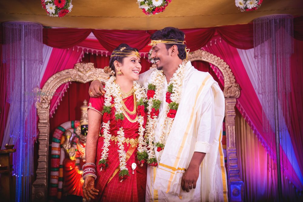 Photo From Vidhya + Manikandan - By Colour Cascade photography & filming