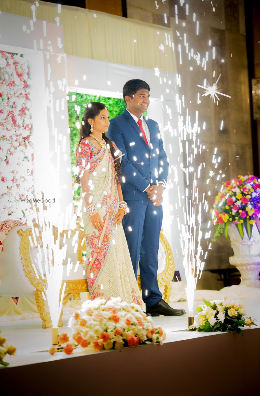 Photo From Hanisha + Parikshith - By Colour Cascade photography & filming