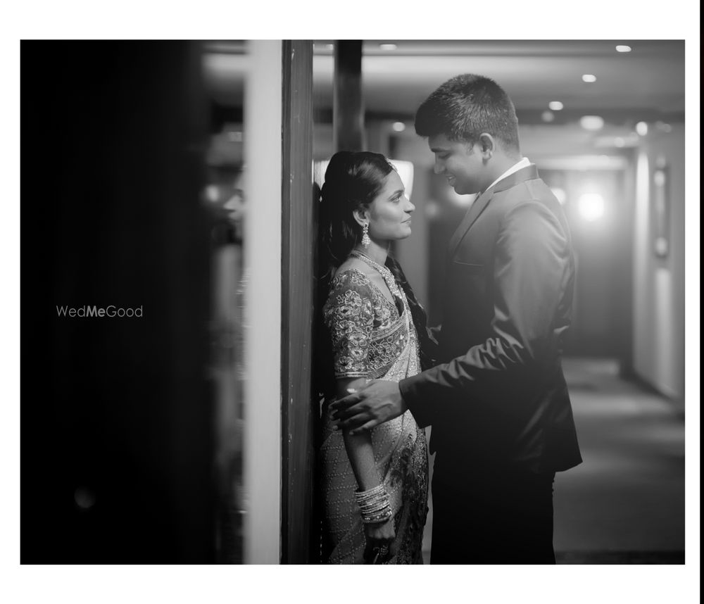 Photo From Hanisha + Parikshith - By Colour Cascade photography & filming