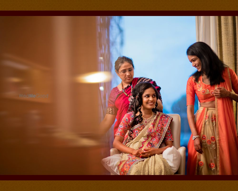 Photo From Hanisha + Parikshith - By Colour Cascade photography & filming