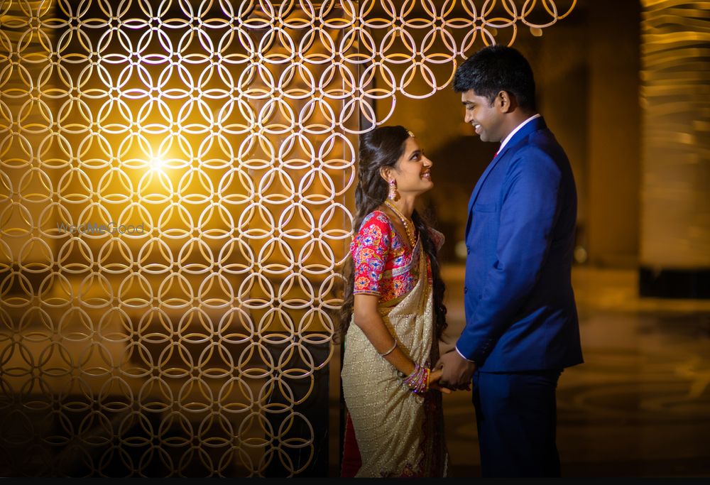 Photo From Hanisha + Parikshith - By Colour Cascade photography & filming