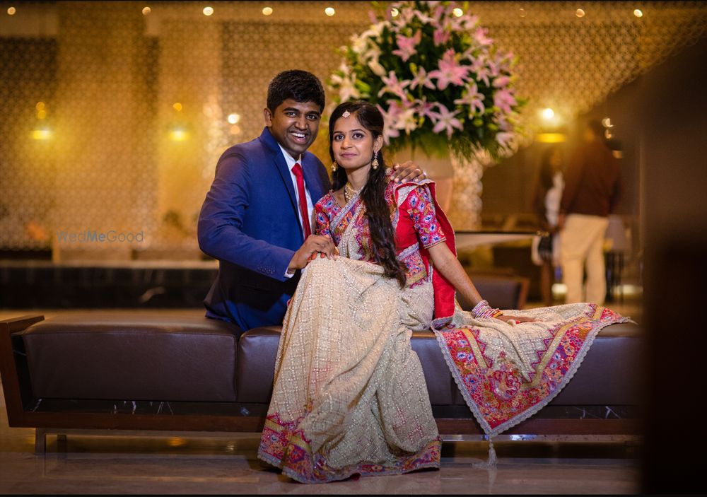 Photo From Hanisha + Parikshith - By Colour Cascade photography & filming