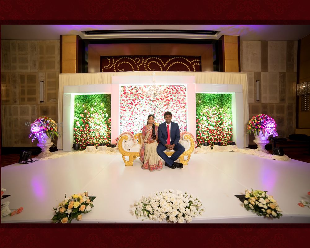 Photo From Hanisha + Parikshith - By Colour Cascade photography & filming