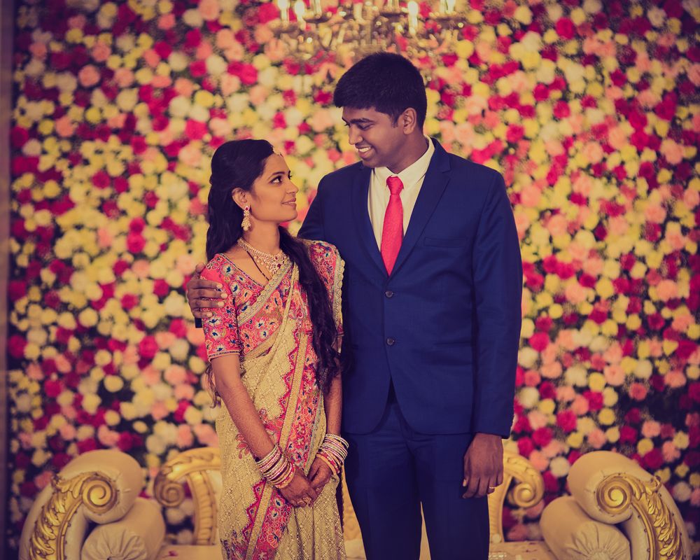 Photo From Hanisha + Parikshith - By Colour Cascade photography & filming