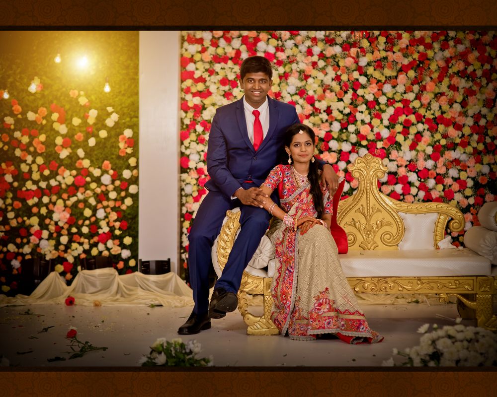 Photo From Hanisha + Parikshith - By Colour Cascade photography & filming