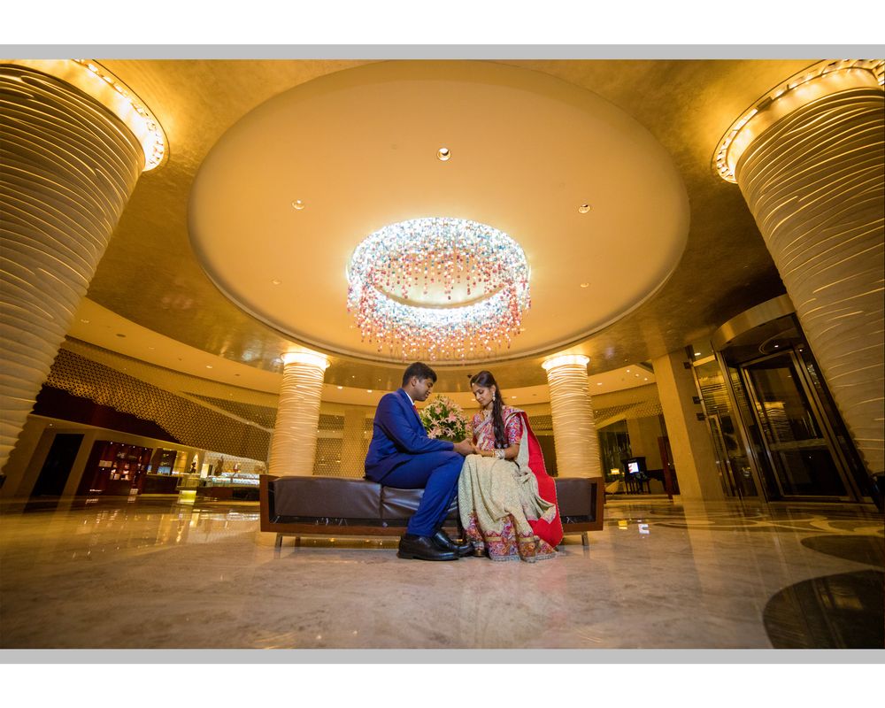 Photo From Hanisha + Parikshith - By Colour Cascade photography & filming