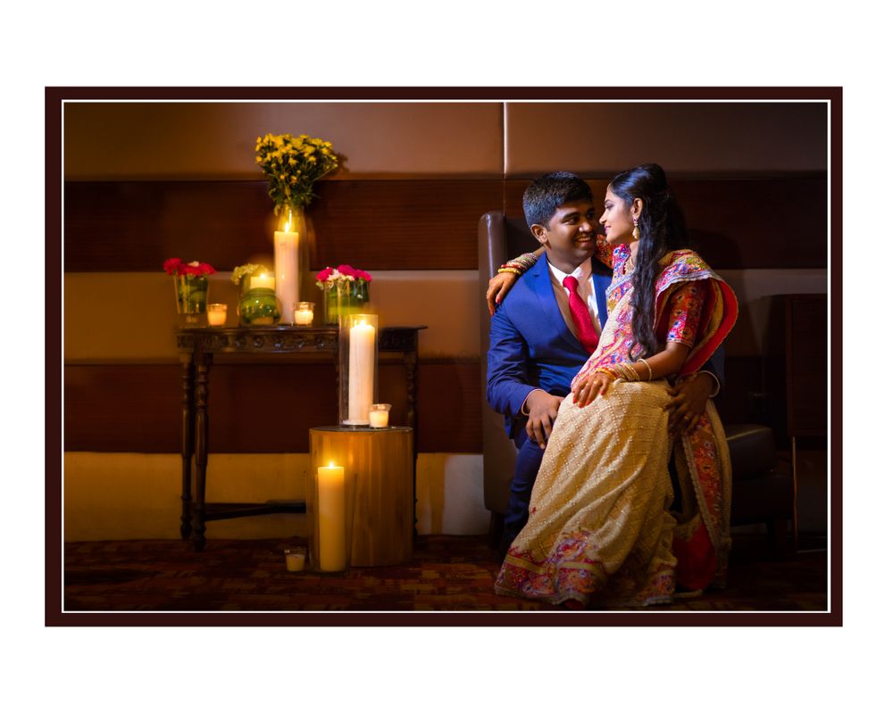 Photo From Hanisha + Parikshith - By Colour Cascade photography & filming