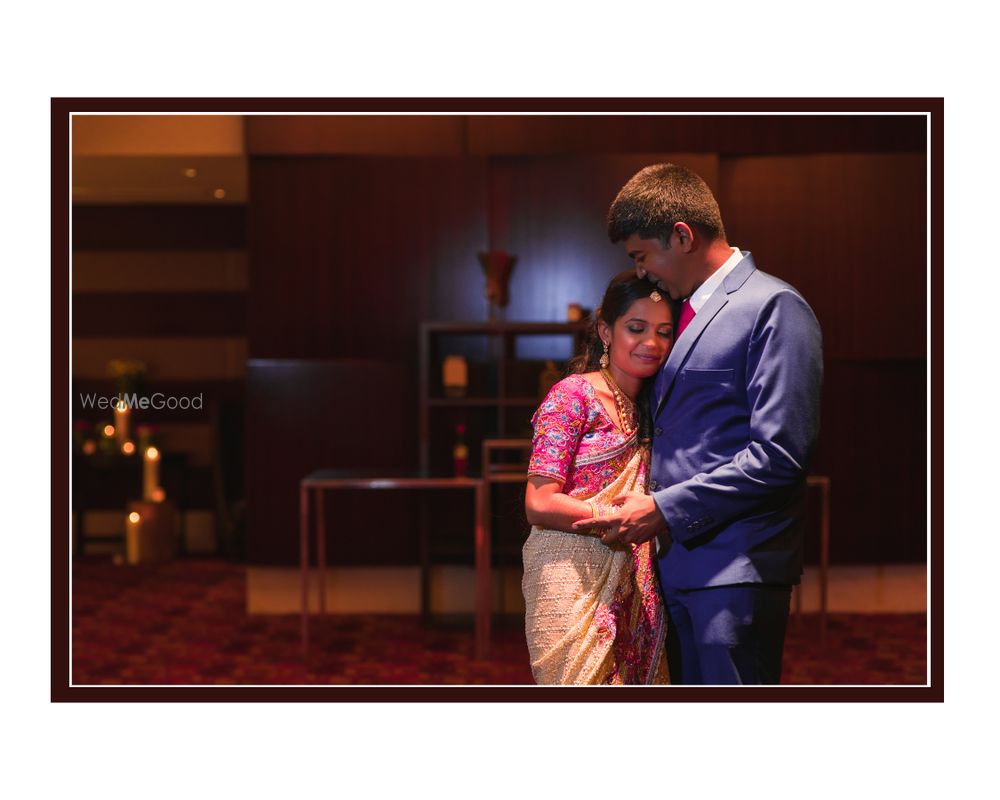 Photo From Hanisha + Parikshith - By Colour Cascade photography & filming