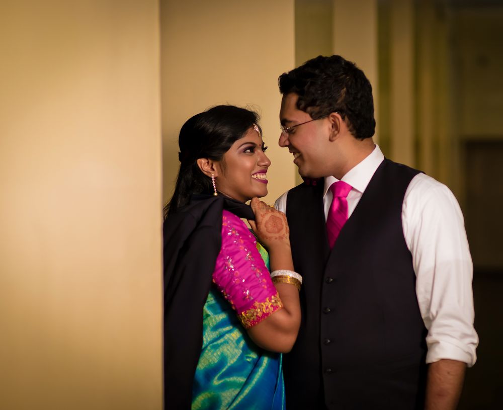 Photo From Kriti + Sriram - By Colour Cascade photography & filming