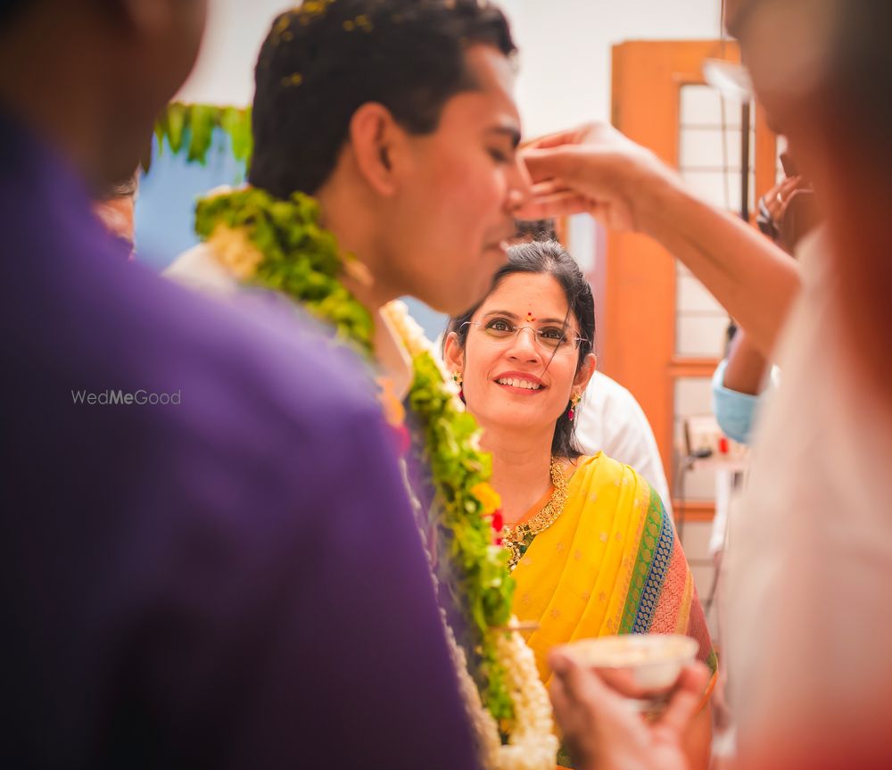 Photo From Kriti + Sriram - By Colour Cascade photography & filming