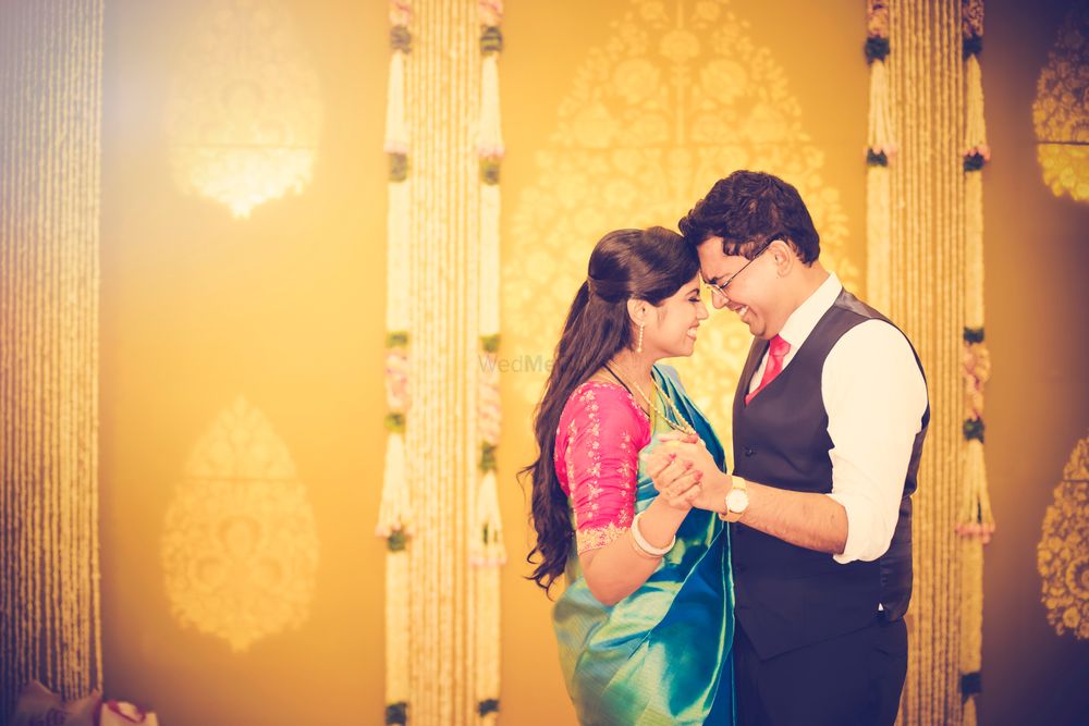 Photo From Kriti + Sriram - By Colour Cascade photography & filming