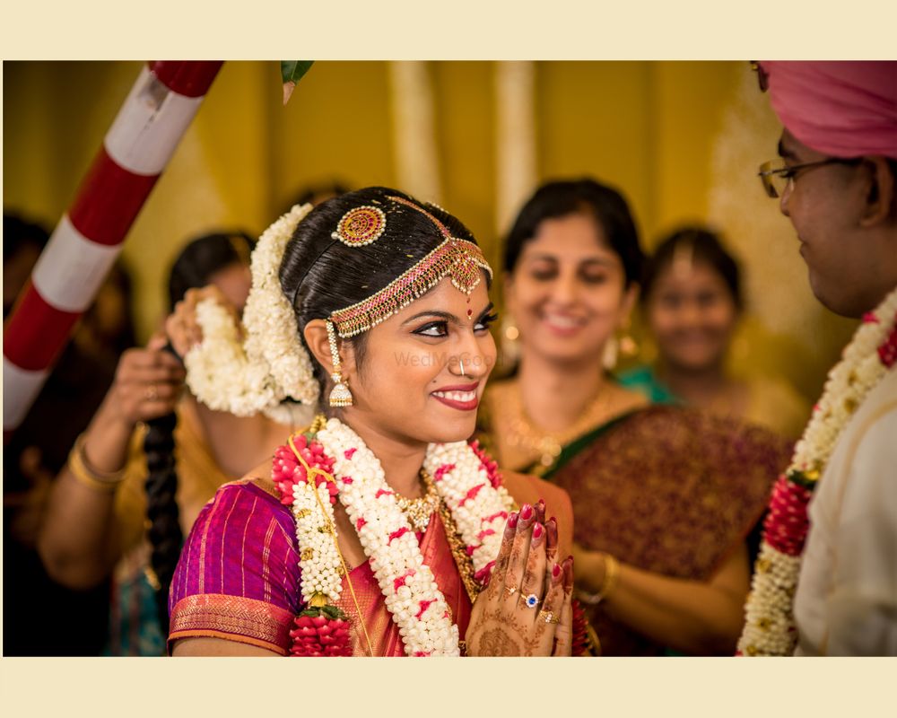 Photo From Kriti + Sriram - By Colour Cascade photography & filming