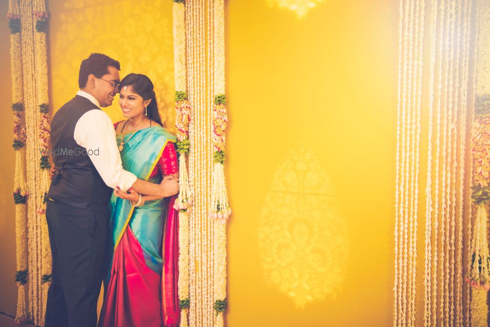 Photo From Kriti + Sriram - By Colour Cascade photography & filming