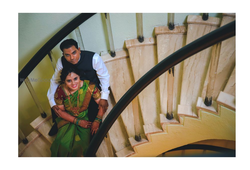 Photo From Subhashree + Aravind  - By Colour Cascade photography & filming