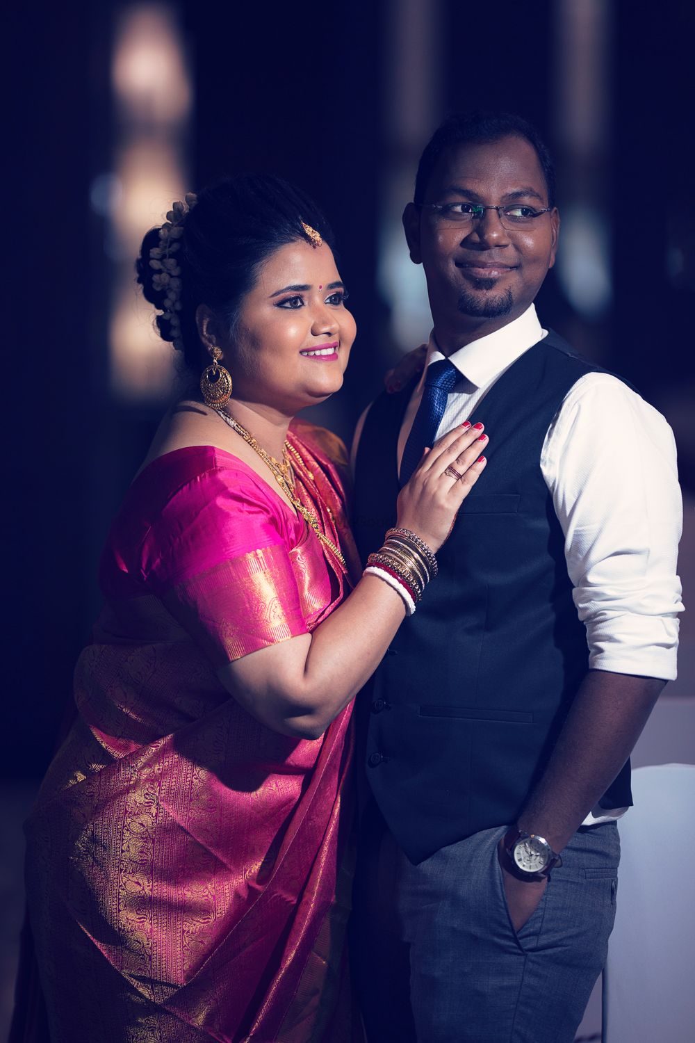 Photo From Debapriya + Nirmal - By Colour Cascade photography & filming