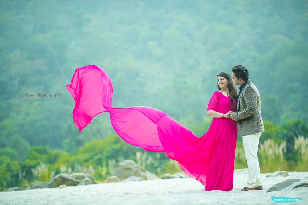 Photo From Divya & Sharad Pre Wedding - By Premix Studio