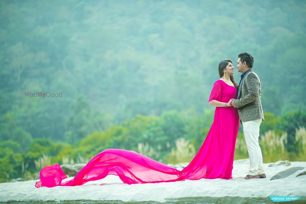 Photo From Divya & Sharad Pre Wedding - By Premix Studio