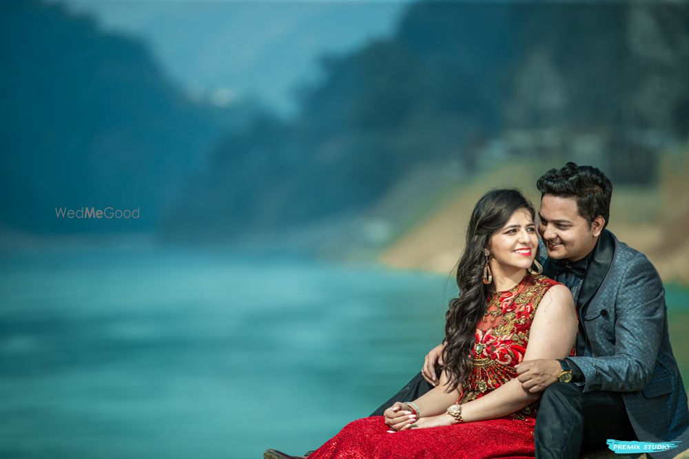 Photo From Divya & Sharad Pre Wedding - By Premix Studio