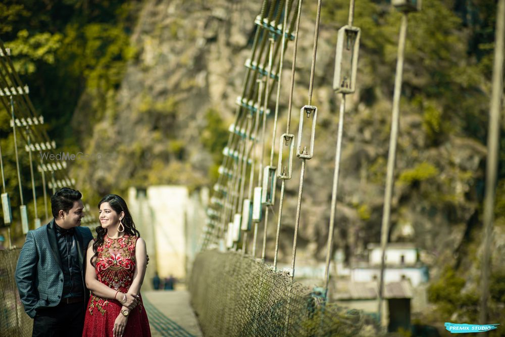 Photo From Divya & Sharad Pre Wedding - By Premix Studio