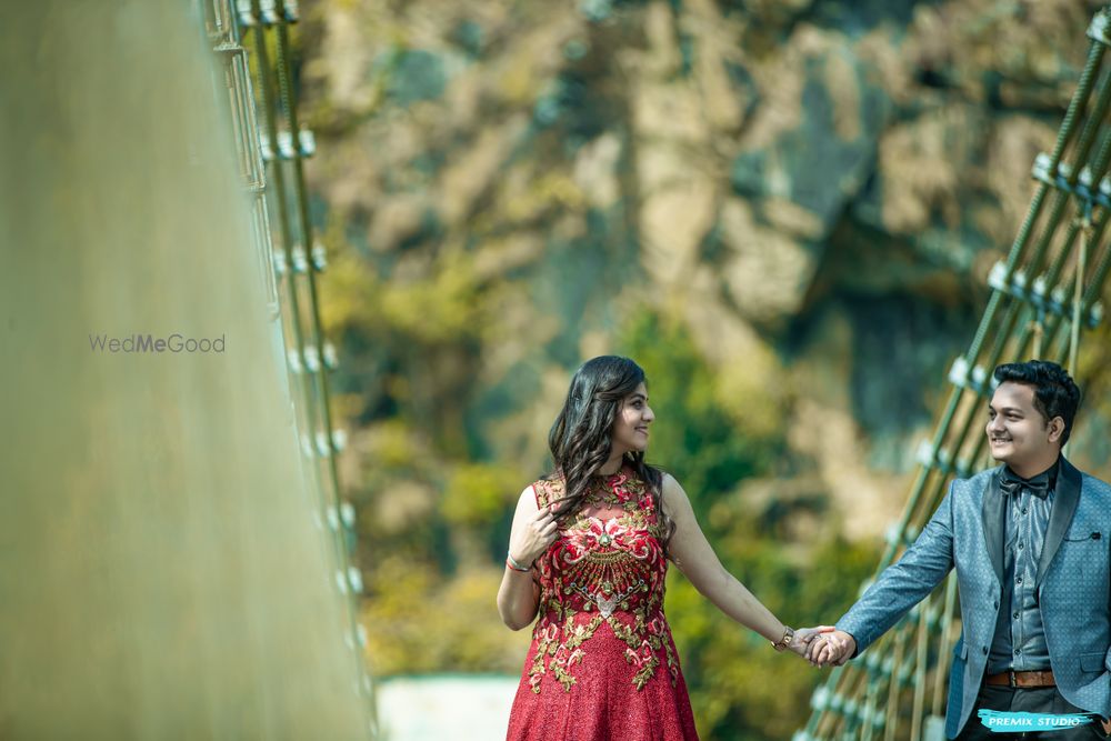 Photo From Divya & Sharad Pre Wedding - By Premix Studio