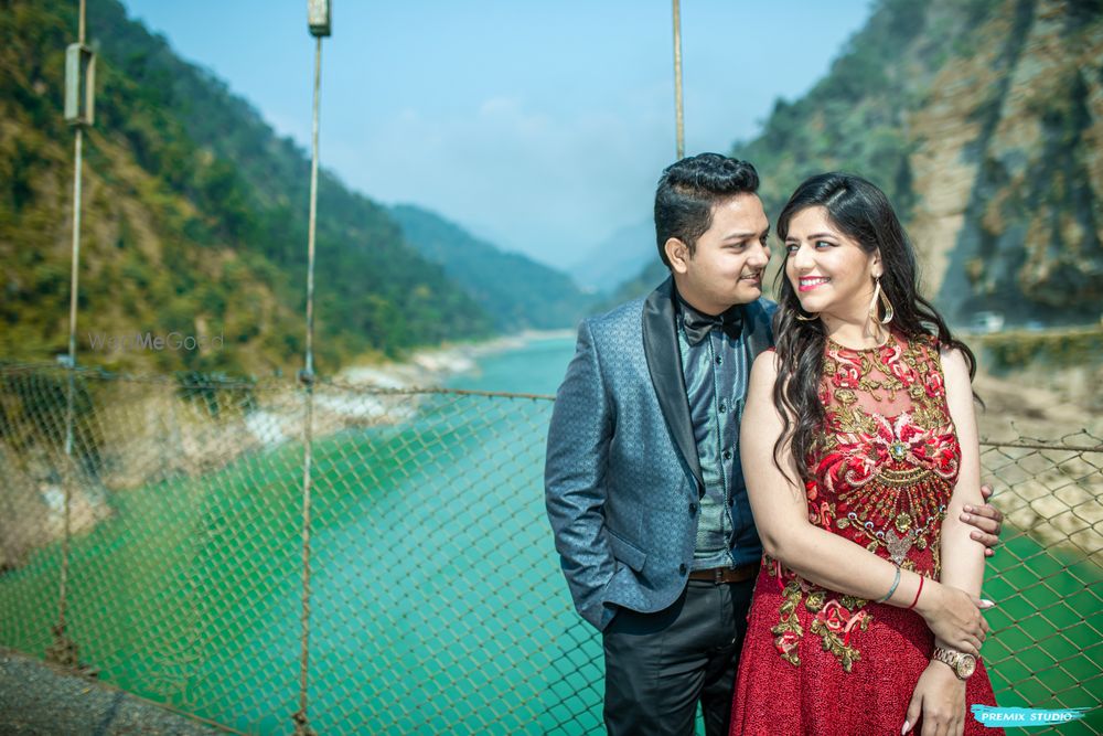 Photo From Divya & Sharad Pre Wedding - By Premix Studio