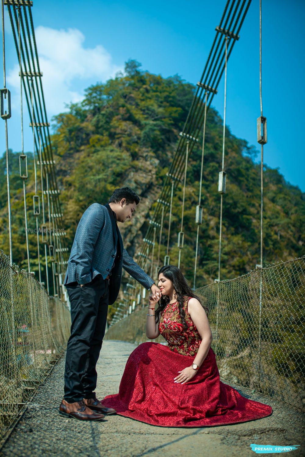 Photo From Divya & Sharad Pre Wedding - By Premix Studio