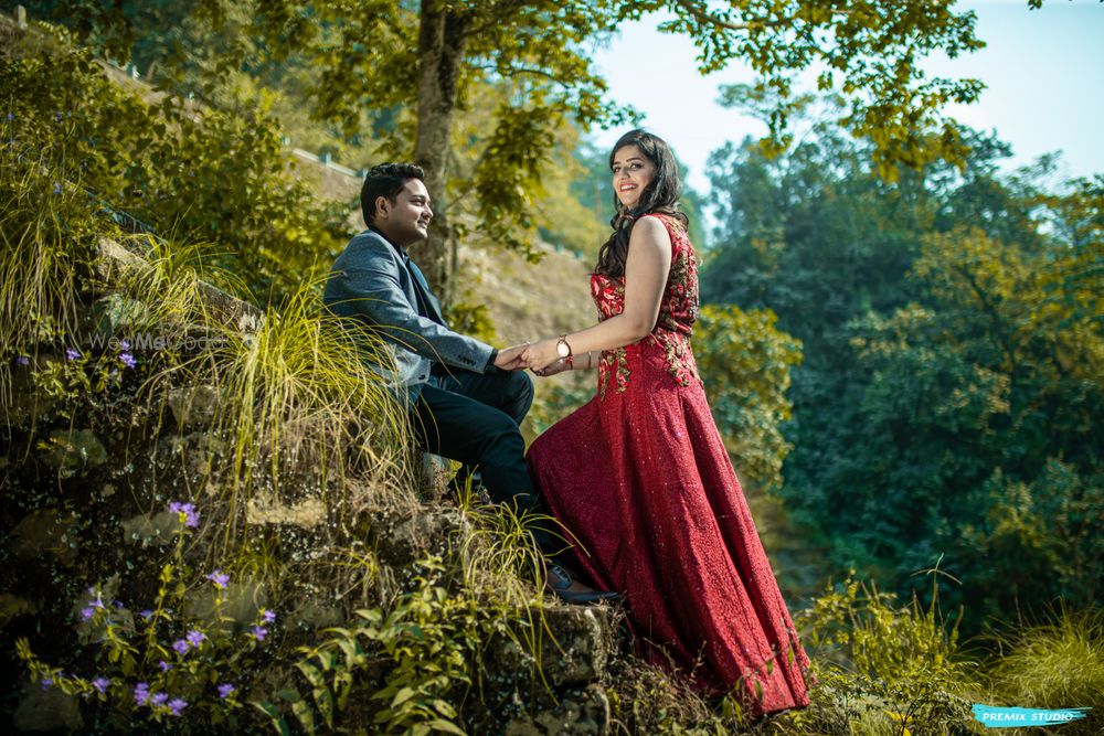 Photo From Divya & Sharad Pre Wedding - By Premix Studio