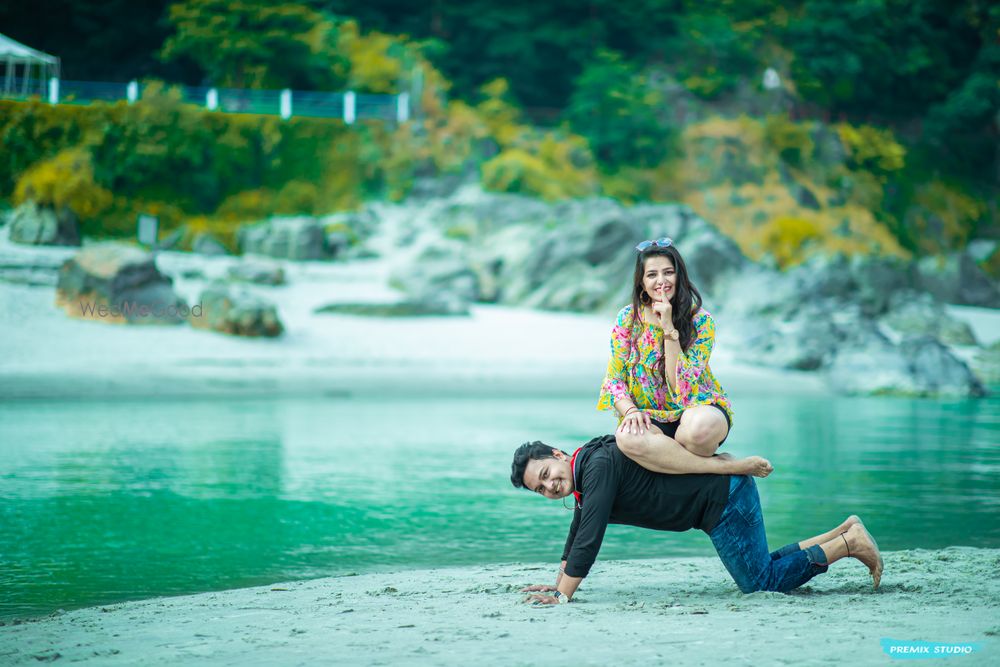 Photo From Divya & Sharad Pre Wedding - By Premix Studio