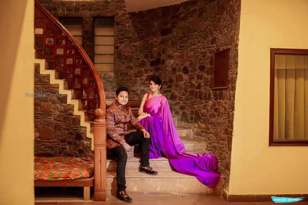 Photo From Divya & Sharad Pre Wedding - By Premix Studio