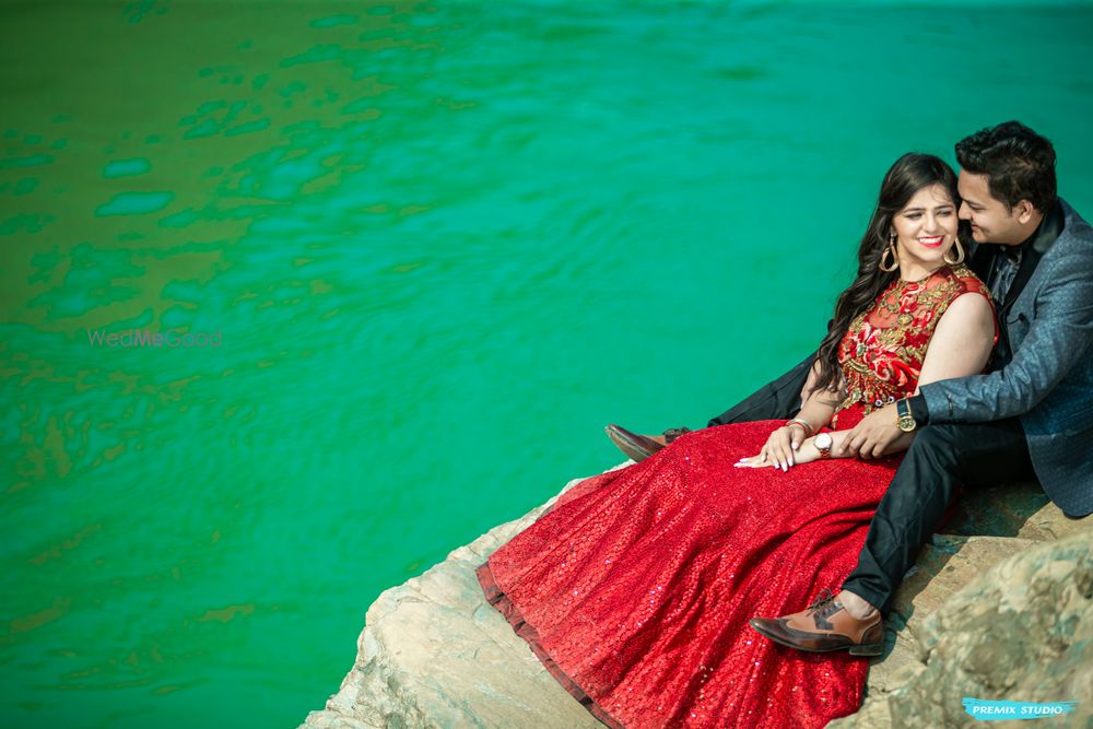 Photo From Divya & Sharad Pre Wedding - By Premix Studio