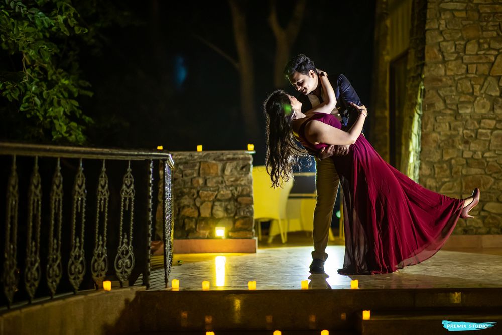 Photo From Divya & Sharad Pre Wedding - By Premix Studio