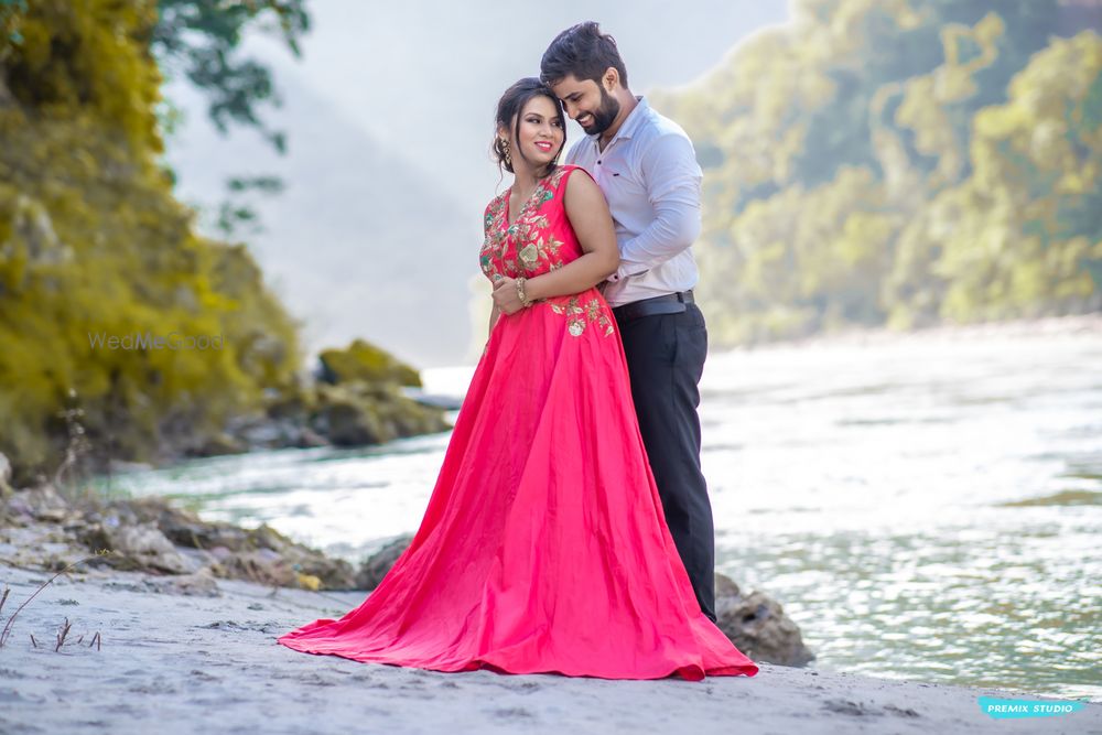 Photo From Arun & Khushi Pre Wedding - By Premix Studio