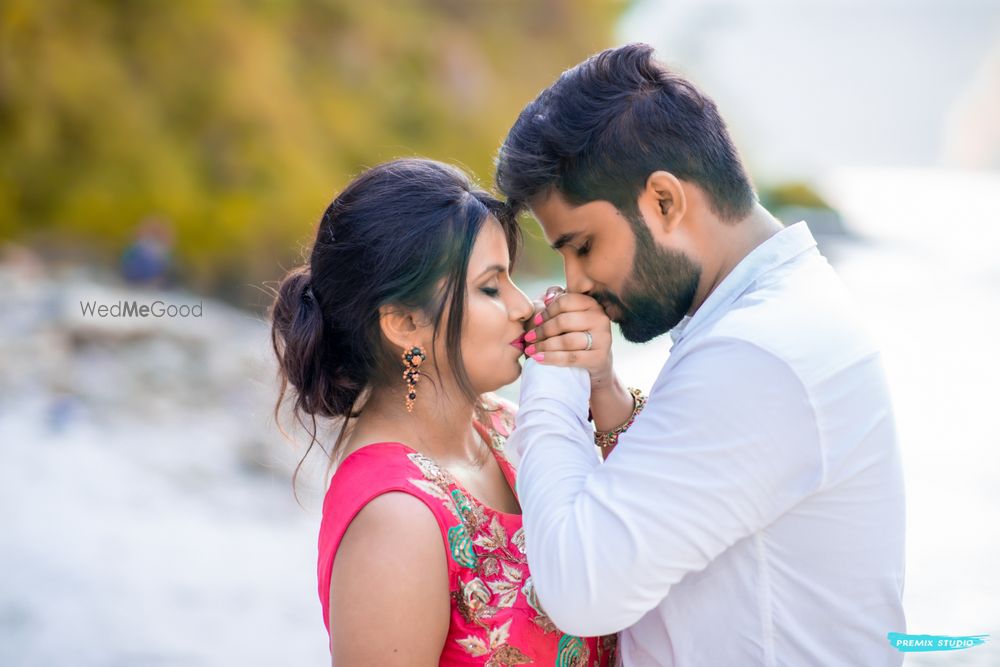 Photo From Arun & Khushi Pre Wedding - By Premix Studio