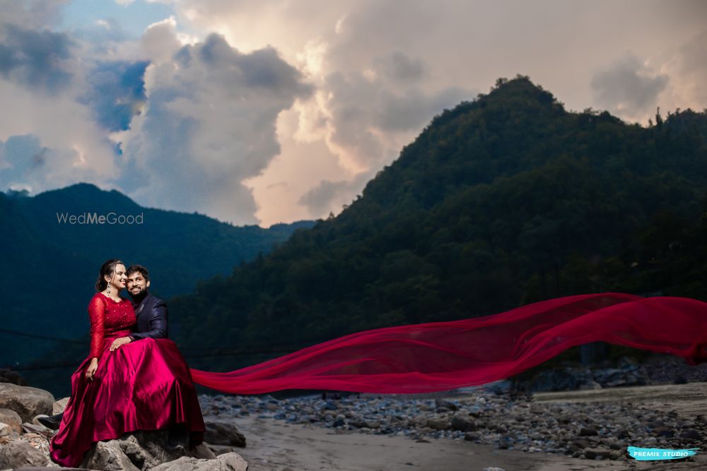 Photo From Arun & Khushi Pre Wedding - By Premix Studio