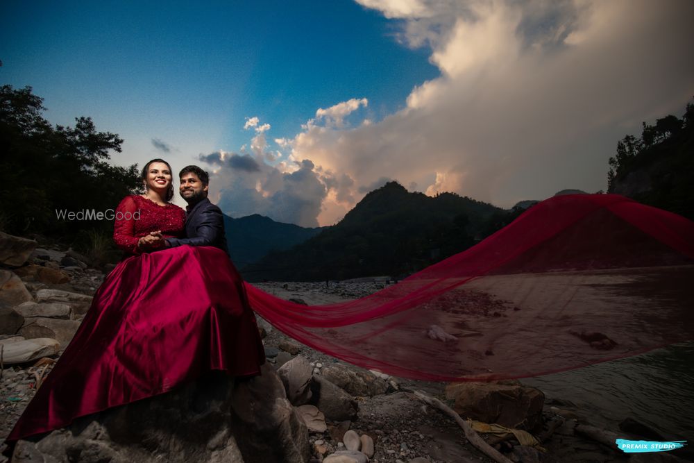 Photo From Arun & Khushi Pre Wedding - By Premix Studio