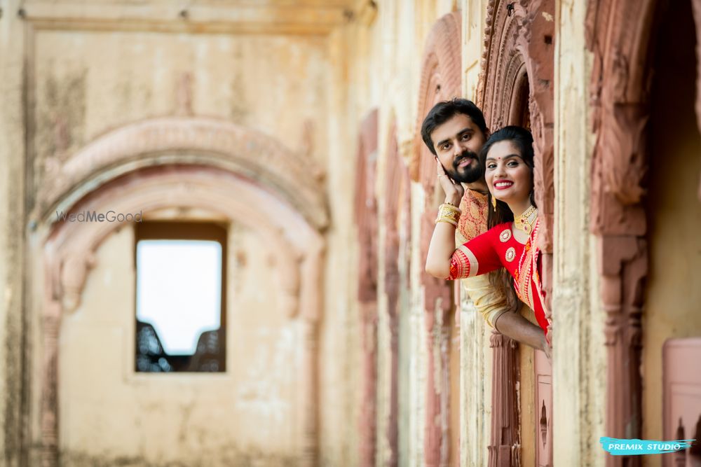 Photo From Tijara Fort Pre Wedding - By Premix Studio