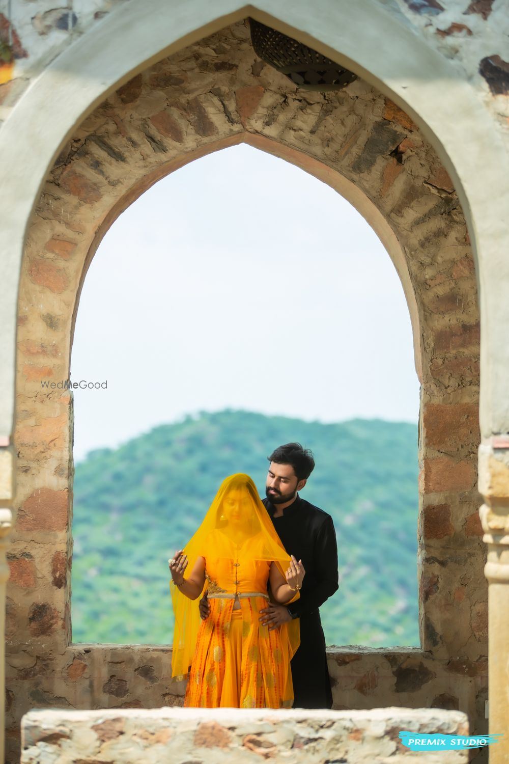 Photo From Tijara Fort Pre Wedding - By Premix Studio