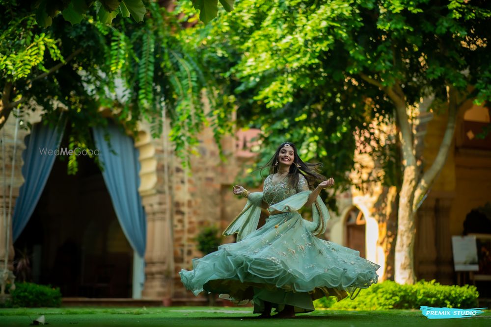 Photo From Tijara Fort Pre Wedding - By Premix Studio