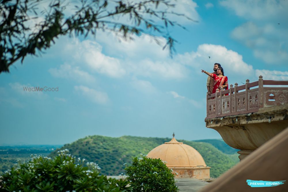 Photo From Tijara Fort Pre Wedding - By Premix Studio