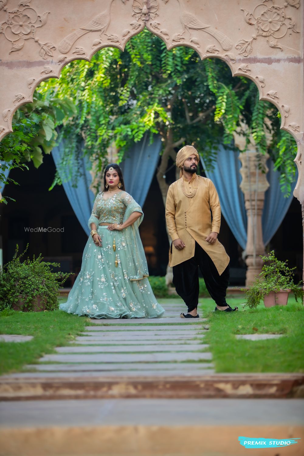 Photo From Tijara Fort Pre Wedding - By Premix Studio