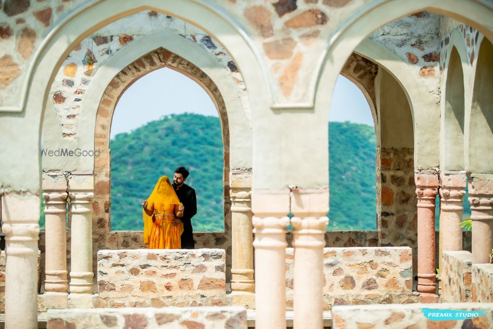 Photo From Tijara Fort Pre Wedding - By Premix Studio