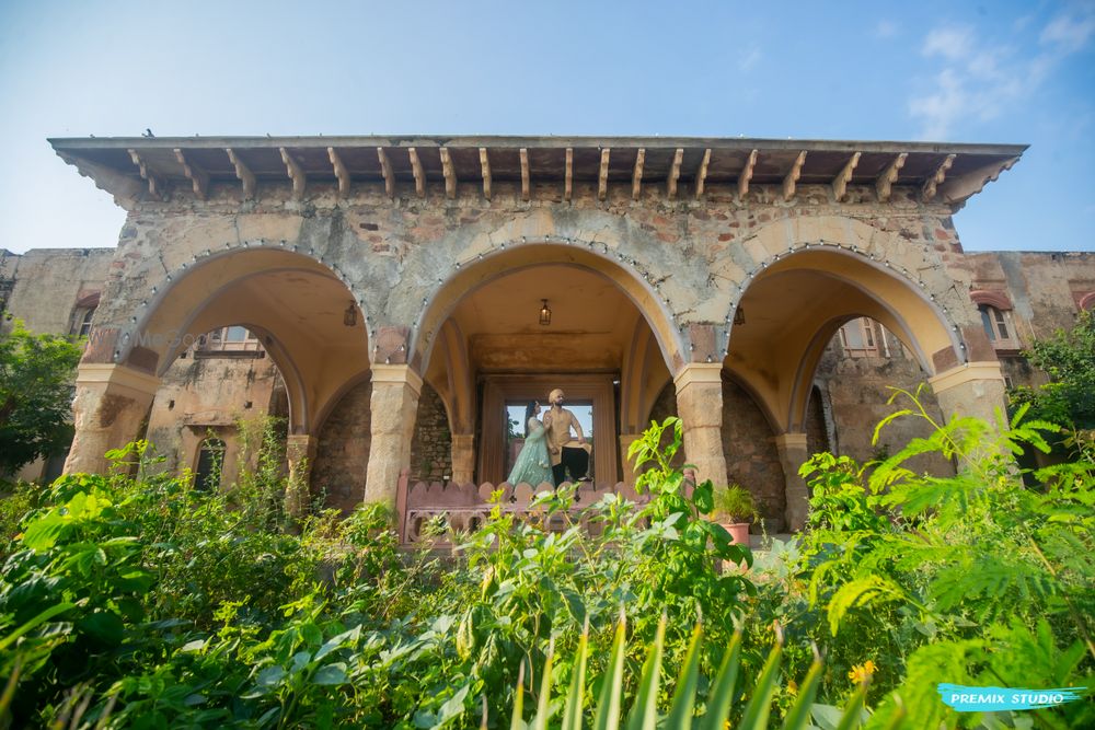 Photo From Tijara Fort Pre Wedding - By Premix Studio