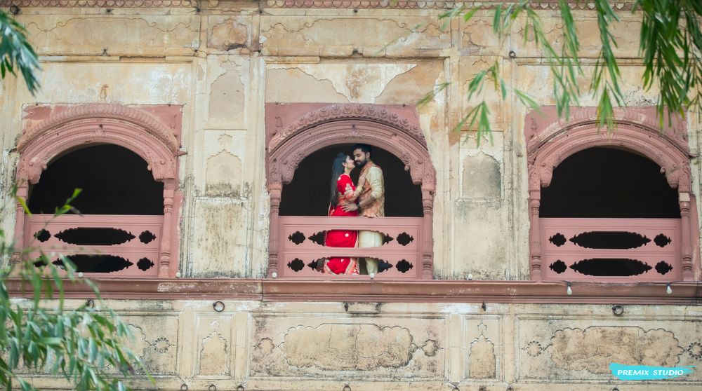 Photo From Tijara Fort Pre Wedding - By Premix Studio