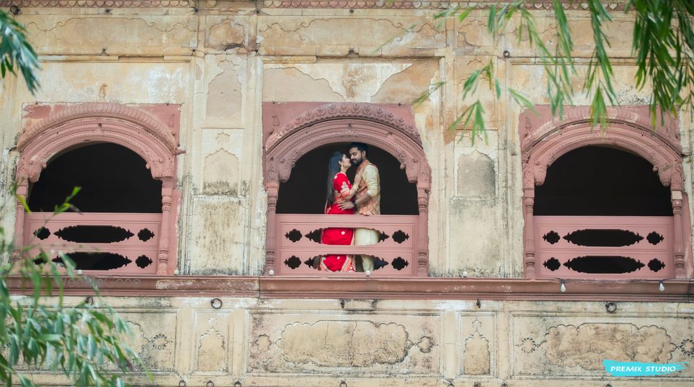 Photo From Tijara Fort Pre Wedding - By Premix Studio