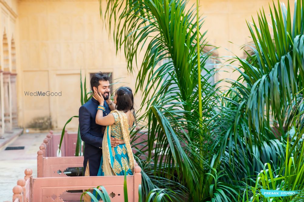 Photo From Tijara Fort Pre Wedding - By Premix Studio