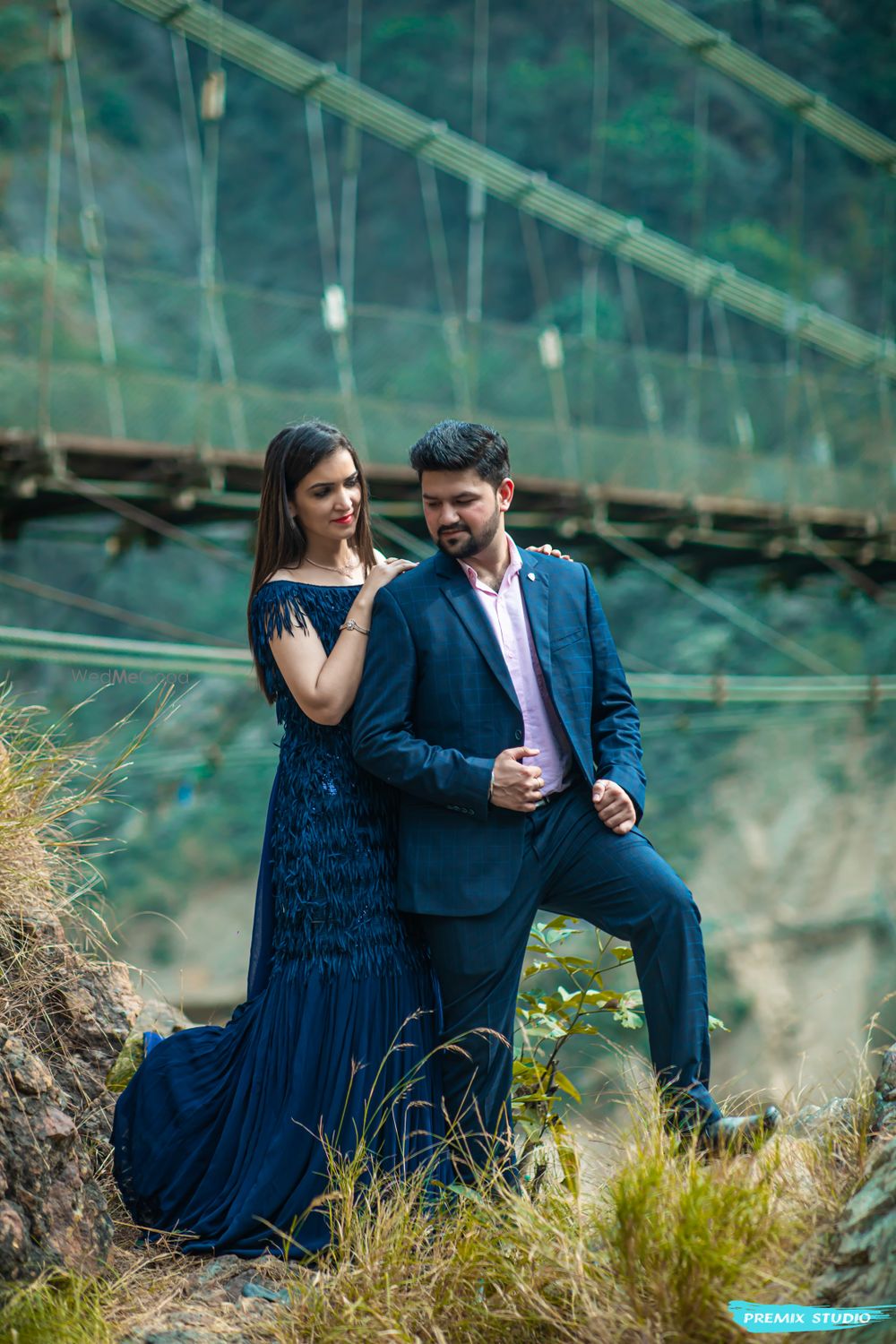 Photo From Ambar & Vidhika Pre Wedding - By Premix Studio